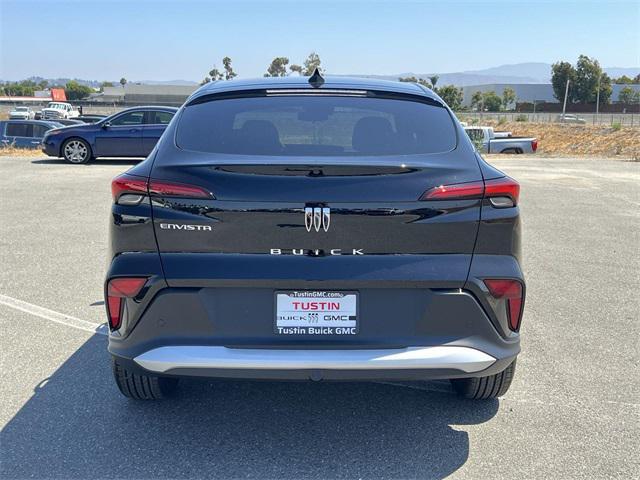 new 2025 Buick Envista car, priced at $23,234