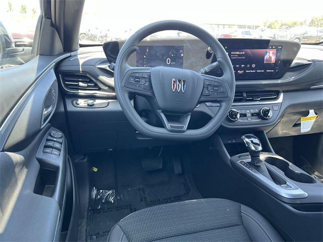 new 2025 Buick Envista car, priced at $23,234