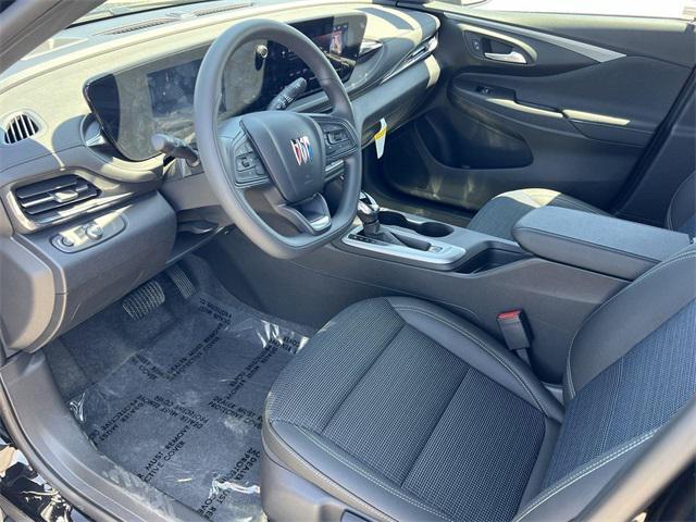 new 2025 Buick Envista car, priced at $23,234