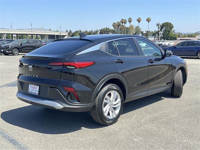 new 2025 Buick Envista car, priced at $23,234