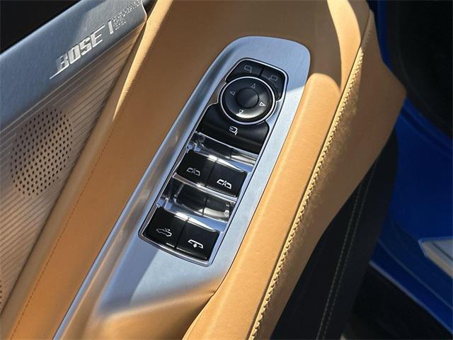 used 2024 Chevrolet Corvette car, priced at $132,989