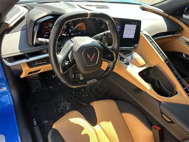 used 2024 Chevrolet Corvette car, priced at $132,989