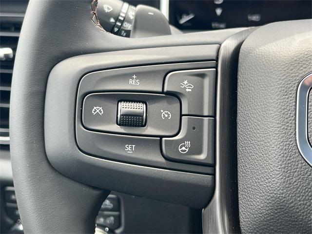 new 2025 GMC Sierra 1500 car, priced at $67,158