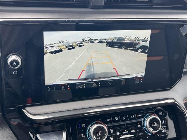 new 2025 GMC Sierra 1500 car, priced at $67,158