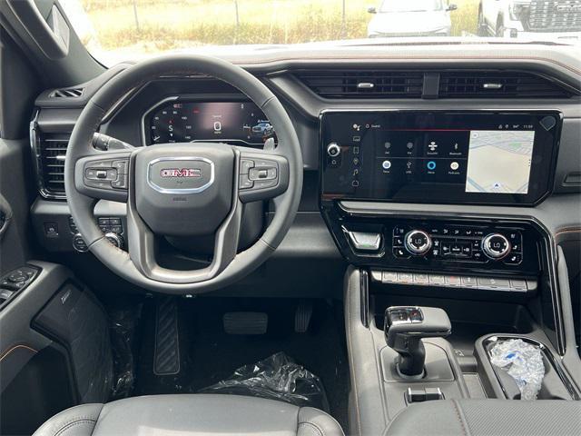 new 2025 GMC Sierra 1500 car, priced at $67,158