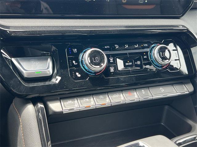 new 2025 GMC Sierra 1500 car, priced at $67,158