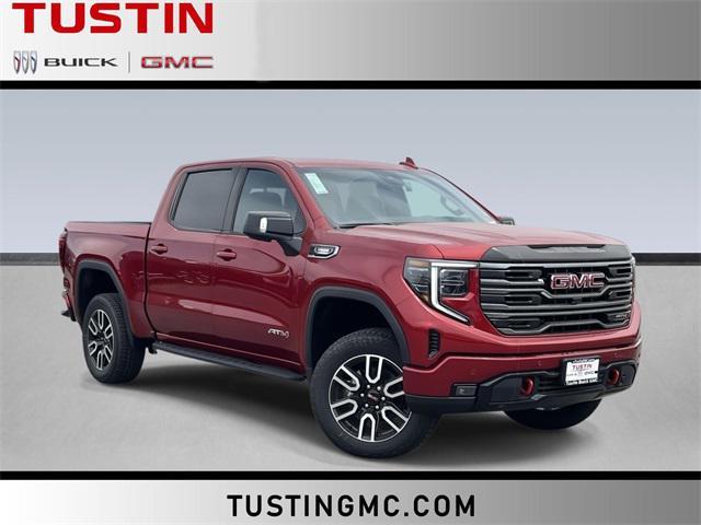 new 2025 GMC Sierra 1500 car, priced at $67,158