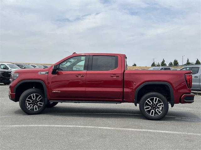 new 2025 GMC Sierra 1500 car, priced at $67,158