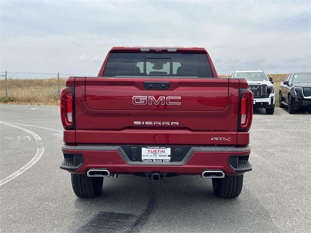 new 2025 GMC Sierra 1500 car, priced at $67,158