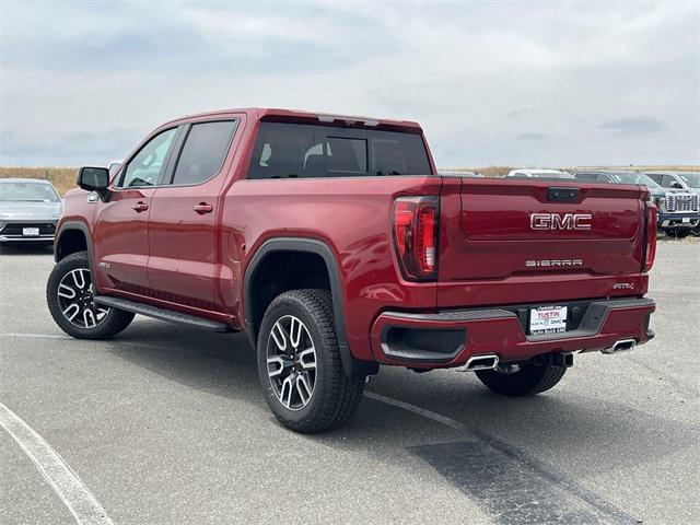 new 2025 GMC Sierra 1500 car, priced at $67,158