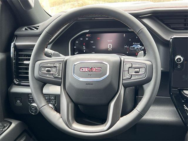 new 2025 GMC Sierra 1500 car, priced at $67,158