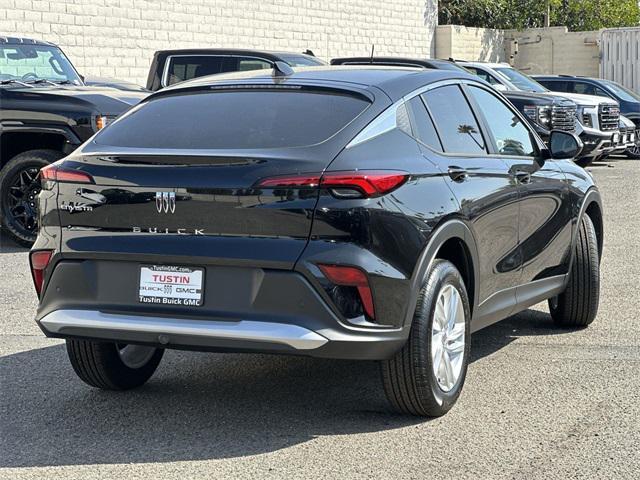 new 2025 Buick Envista car, priced at $22,713