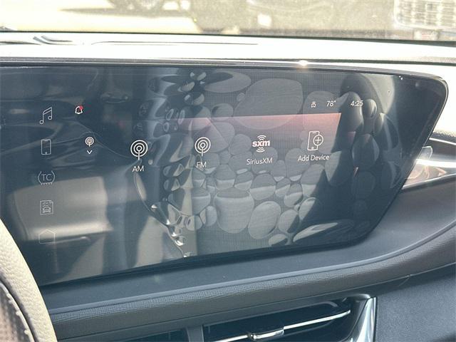 new 2025 Buick Envista car, priced at $22,713