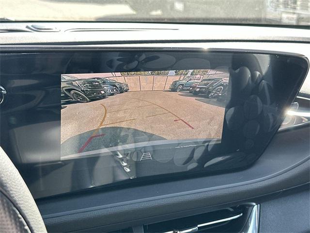 new 2025 Buick Envista car, priced at $22,713