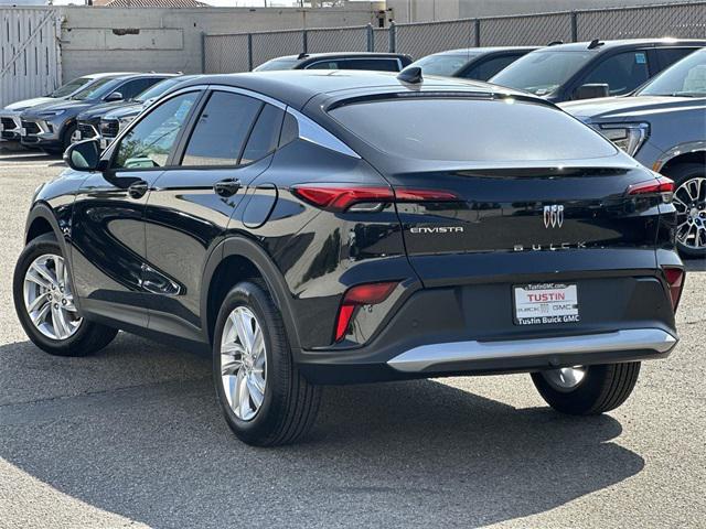 new 2025 Buick Envista car, priced at $22,713