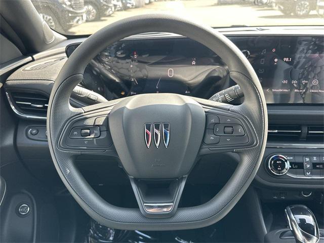 new 2025 Buick Envista car, priced at $22,713