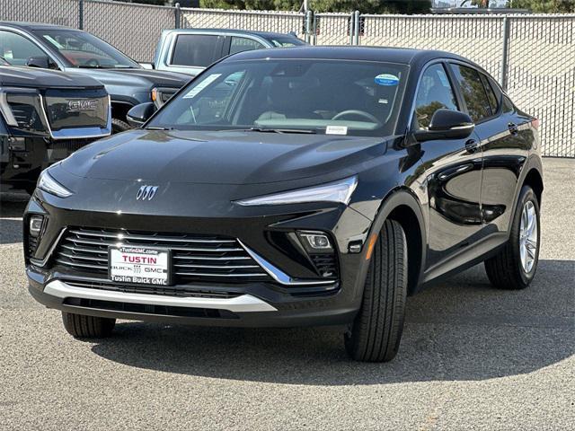 new 2025 Buick Envista car, priced at $22,713