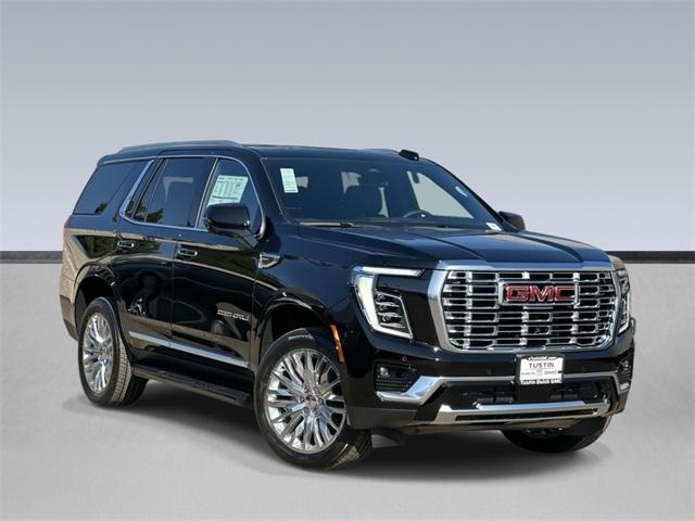 new 2026 GMC Yukon car, priced at $82,923