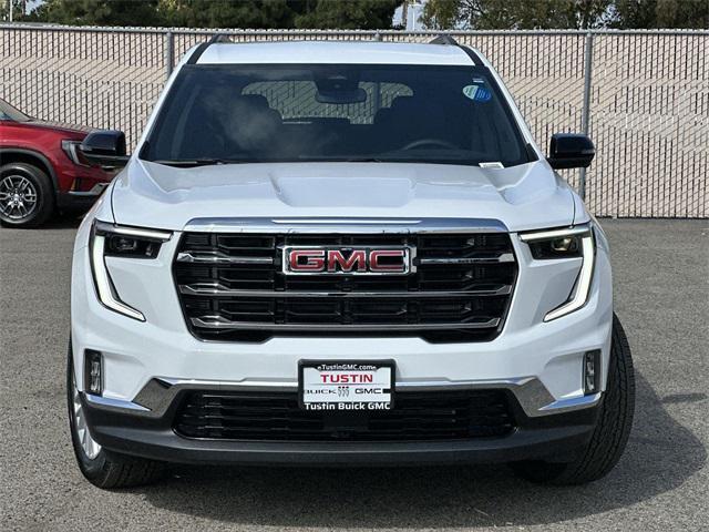 new 2025 GMC Acadia car, priced at $46,133
