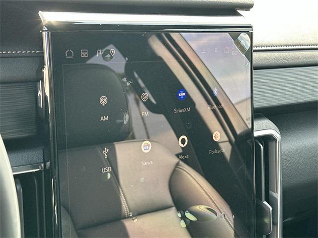 new 2025 GMC Acadia car, priced at $46,133