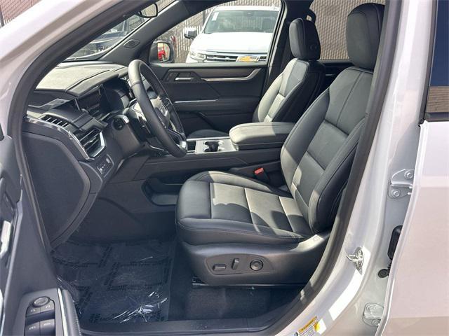 new 2025 GMC Acadia car, priced at $46,133