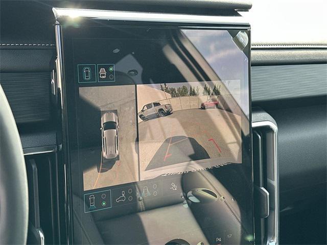 new 2025 GMC Acadia car, priced at $46,133