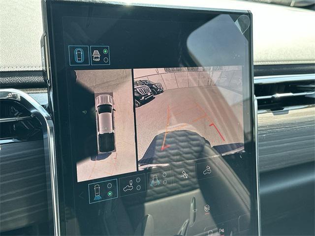 new 2025 GMC Sierra EV car, priced at $75,611