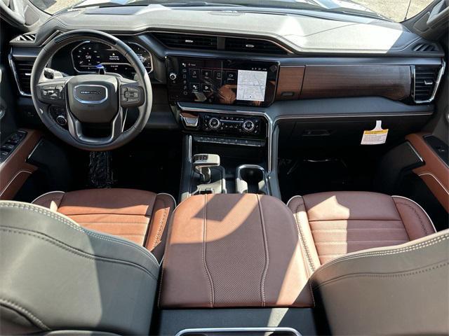 new 2025 GMC Sierra 1500 car, priced at $84,140
