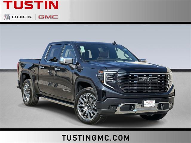new 2025 GMC Sierra 1500 car, priced at $84,140