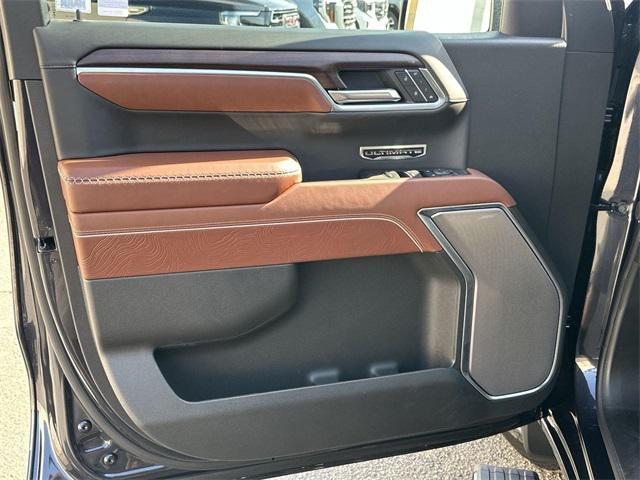 new 2025 GMC Sierra 1500 car, priced at $84,140