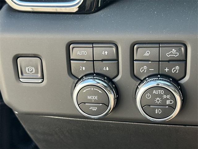 new 2025 GMC Sierra 1500 car, priced at $84,140