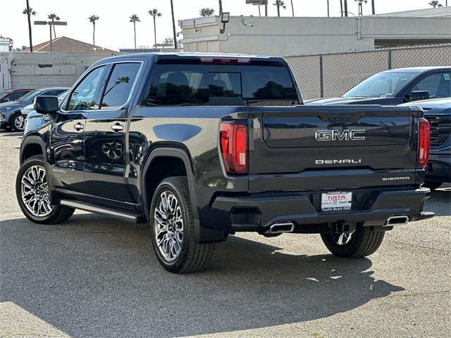 new 2025 GMC Sierra 1500 car, priced at $84,140
