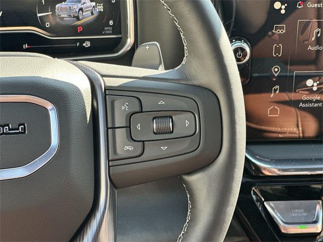 new 2025 GMC Sierra 1500 car, priced at $84,140
