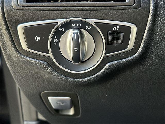 used 2022 Mercedes-Benz GLC 300 car, priced at $25,437