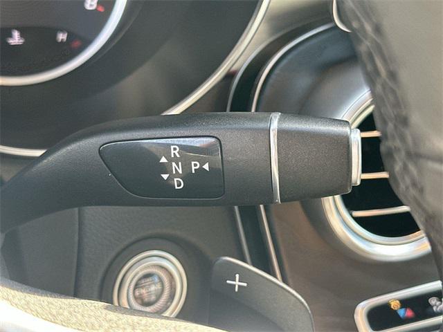 used 2022 Mercedes-Benz GLC 300 car, priced at $25,437