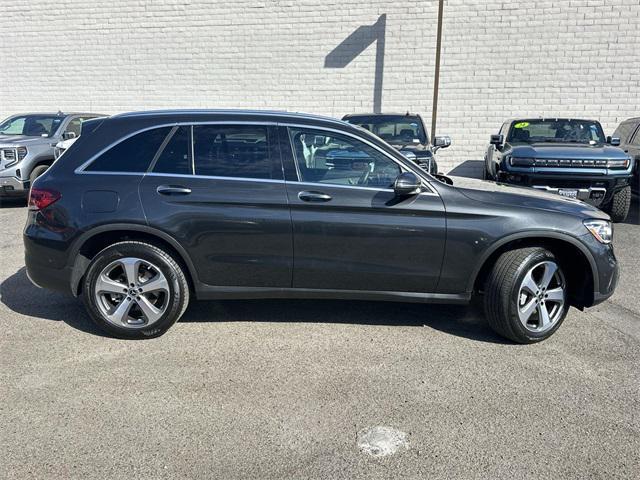 used 2022 Mercedes-Benz GLC 300 car, priced at $25,437