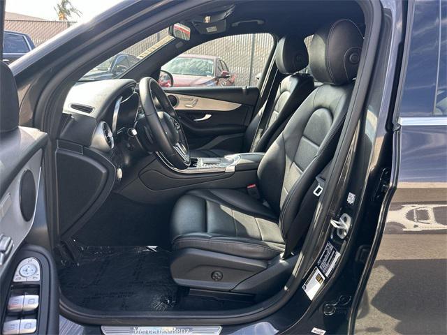 used 2022 Mercedes-Benz GLC 300 car, priced at $25,437