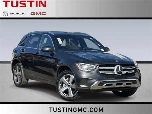 used 2022 Mercedes-Benz GLC 300 car, priced at $24,951