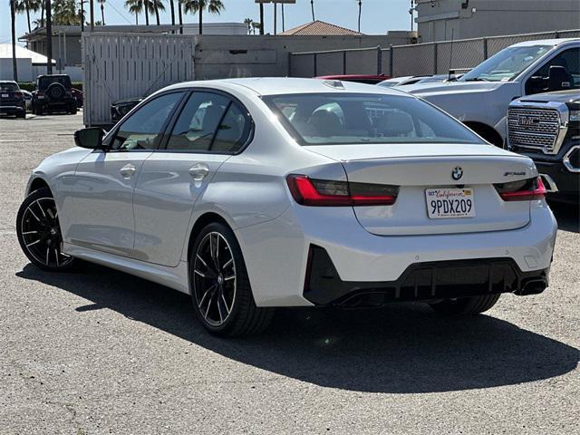 used 2024 BMW M340 car, priced at $54,498