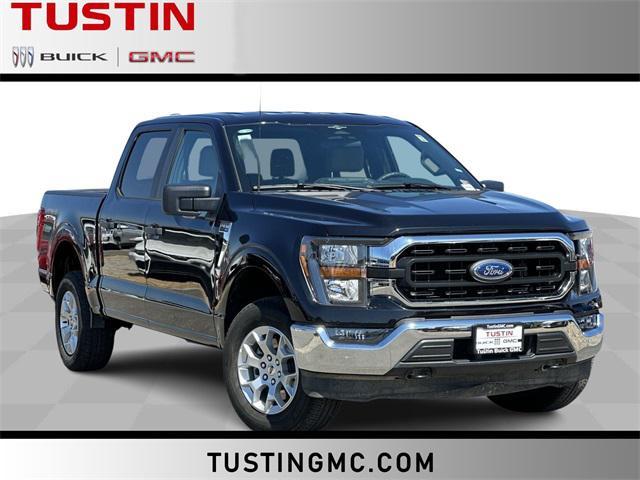 used 2023 Ford F-150 car, priced at $41,000