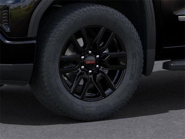 new 2025 GMC Sierra 1500 car, priced at $60,710