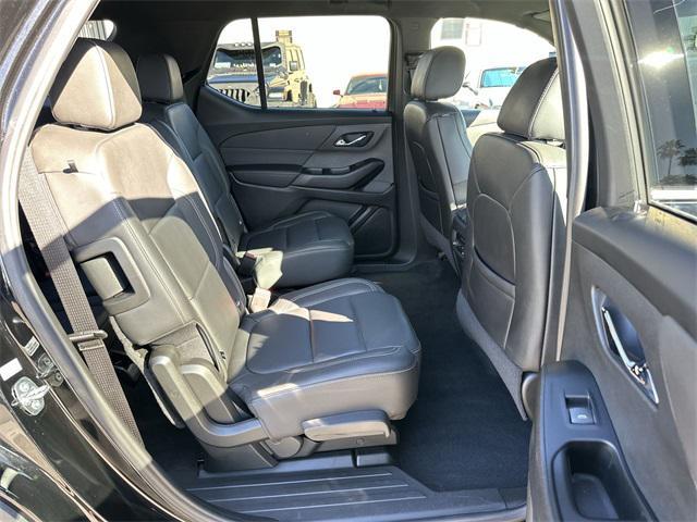 used 2023 Chevrolet Traverse car, priced at $26,000