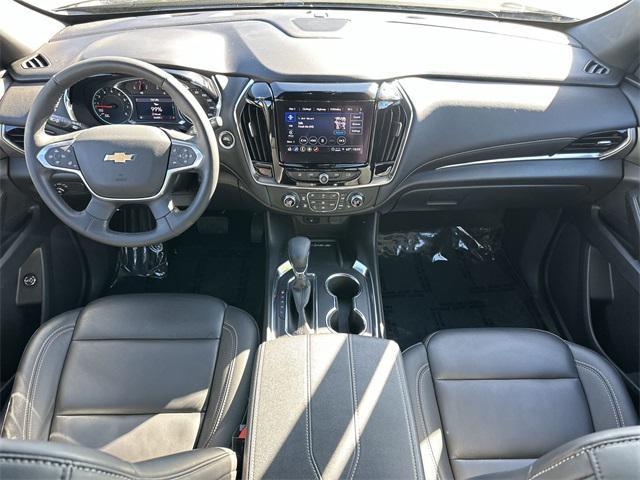 used 2023 Chevrolet Traverse car, priced at $26,000