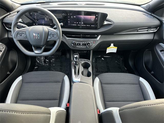 new 2025 Buick Envista car, priced at $25,299