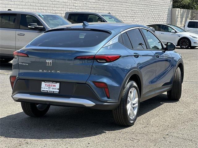 new 2025 Buick Envista car, priced at $25,815