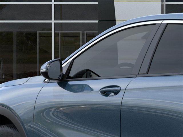 new 2025 Buick Envista car, priced at $25,815