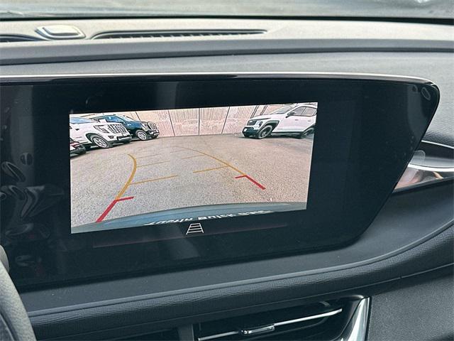 new 2025 Buick Envista car, priced at $25,299
