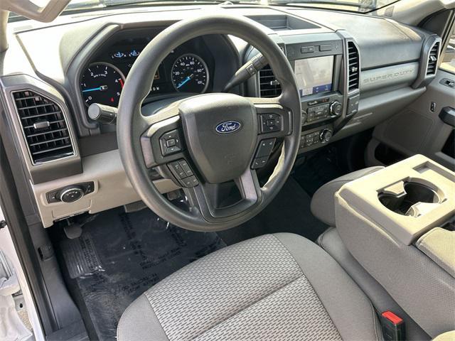 used 2022 Ford F-250 car, priced at $49,000