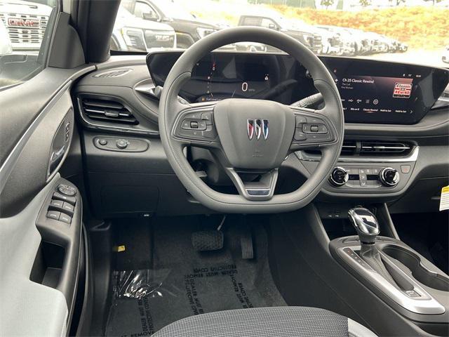 new 2025 Buick Envista car, priced at $24,990