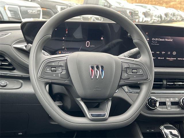 new 2025 Buick Envista car, priced at $24,990